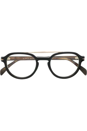 DB EYEWEAR BY DAVID BECKHAM Brille mit rundem Gestell