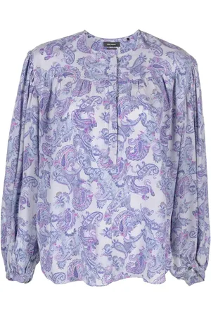 Isabel Marant Brunille Bluse