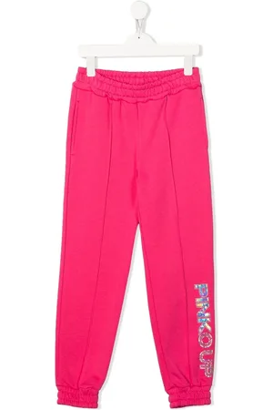 Pinko Jogginghose mit Logo-Print