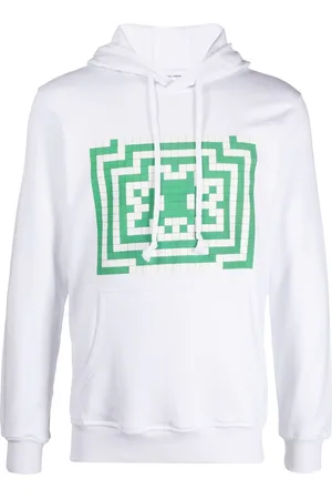 Comme des Garçons Hoodie mit grafischem Print