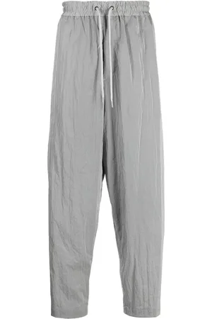Fumito Ganryu Jogginghose mit Kordelzug