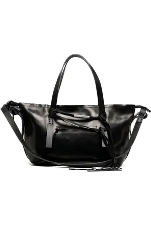 11 BY BORIS BIDJAN SABERI Shopper mit Schnürdetail