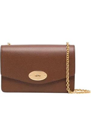 MULBERRY Kleine Darley Umhängetasche