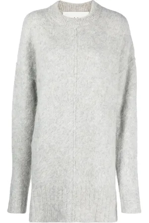 Rodebjer Pullover mit rundem Ausschnitt
