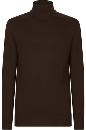 Dolce & Gabbana Kaschmirpullover mit Rollkragen