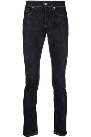 Dondup Klassische Slim-Fit-Jeans