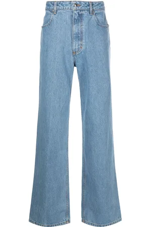 ECKHAUS LATTA Jeans mit weitem Bein