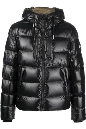 Mackage Gefütterte Kapuzenjacke