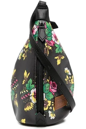 Kenzo Umhängetasche mit Print