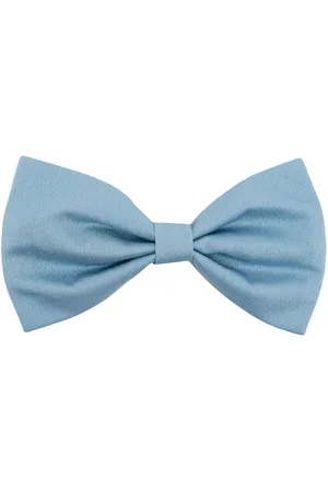 HUCKLEBONES LONDON Haarspange mit Schleife aus Krepp