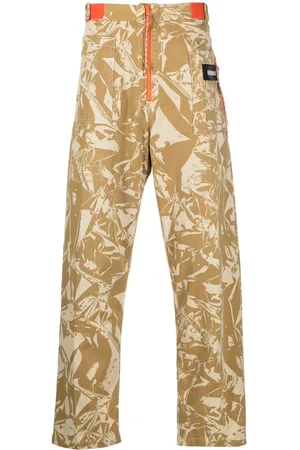 ARIES Hiking-Hose mit grafischem Print