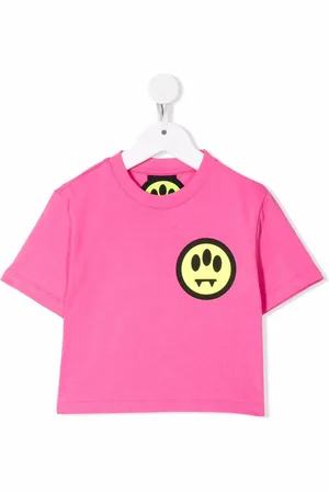 BARROW T-Shirt mit rundem Ausschnitt