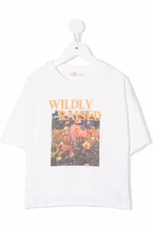 Le pandorine T-Shirt aus Bio-Baumwolle