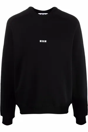 Msgm Sweatshirt mit Logo-Print
