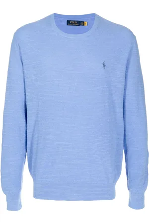 Ralph Lauren Pullover mit Logo-Stickerei