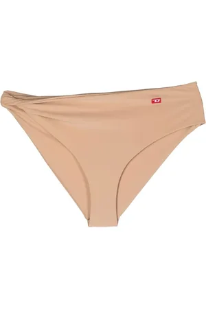 Diesel Bikinihöschen mit Knoten