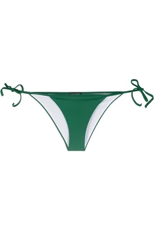 Dsquared2 Bikinihöschen mit Schleifenverschlüssen
