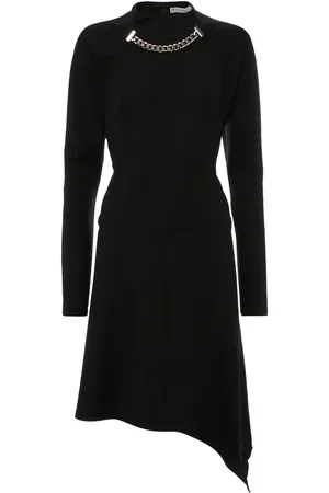 J.W.Anderson Asymmetrisches Midikleid