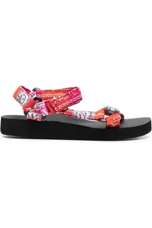 Arizona Love Sandalen mit Bandana-Print