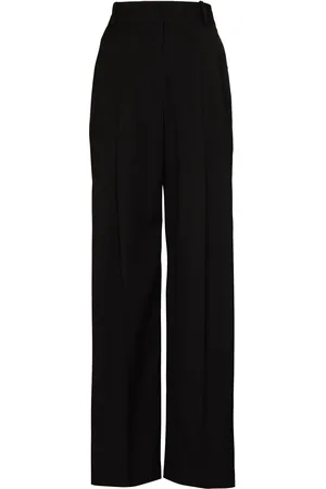 The Frankie Shop Taillenhose mit Bundfalten