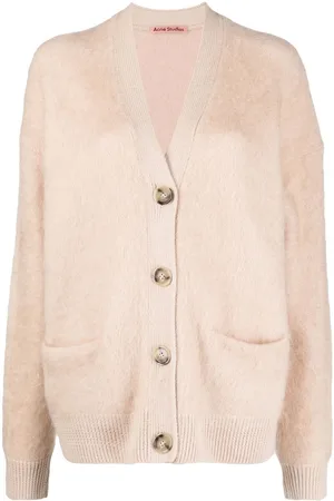 Acne Studios Gestrickter Cardigan