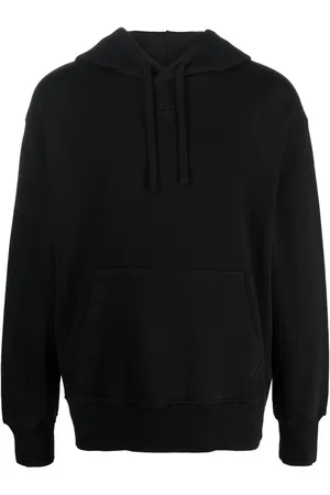 Diesel S-Macs-F4 Hoodie aus Baumwolle