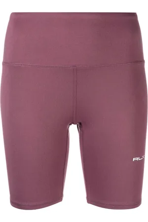 Ralph Lauren Shorts mit hohem Bund