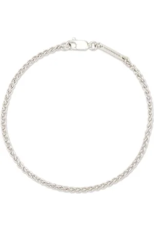 TOM WOOD Spike Kettenarmband aus Sterlingsilber