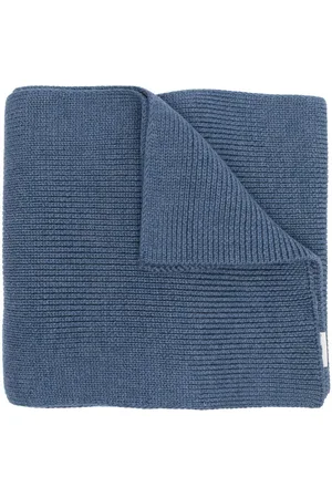 Woolrich Gerippter Strickschal