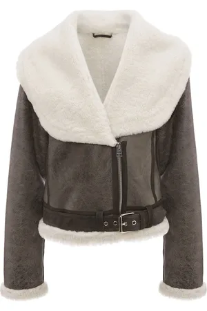 J.W.Anderson Jacke mit Schalkragen