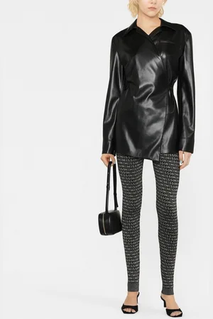 Missoni Leggings mit Logo-Print