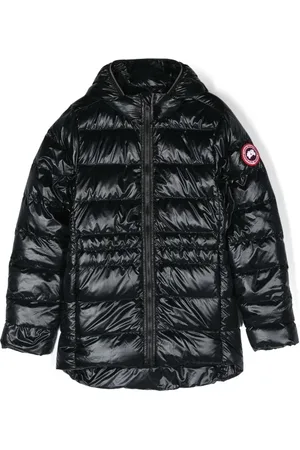 Canada Goose Gefütterte Crofton Jacke