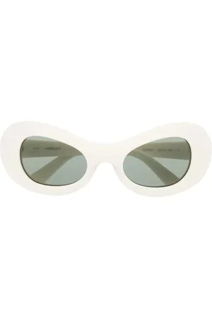 AMBUSH Runde Jordee Sonnenbrille