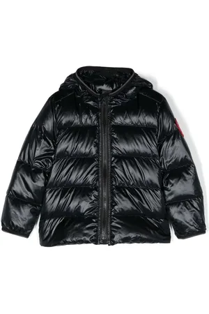 Canada Goose Gefütterte Crofton Jacke