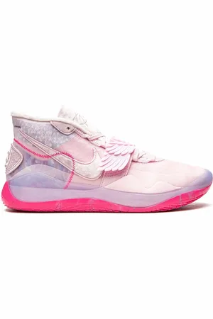 Nike KD 12 Aunt Pearl Sneakers