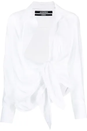 Jacquemus La Chemise Bahia Bluse