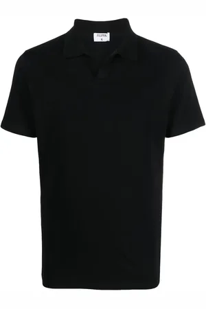 Filippa K Kurzärmeliges Poloshirt