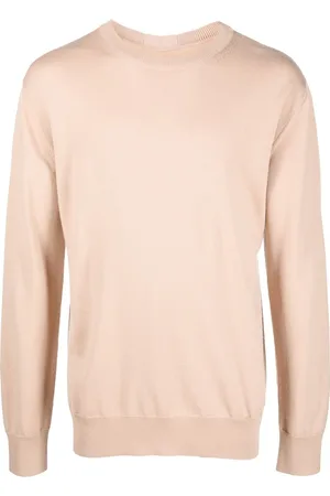 Jil Sander Pullover mit rundem Ausschnitt
