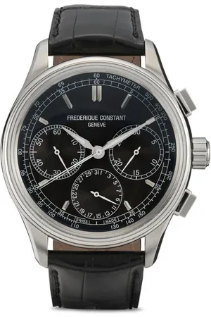 Frederique Constant Flyback Chronograph Manufacture 42mm