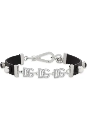 Dolce & Gabbana Choker mit Logo-Anhänger