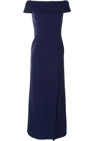 Rebecca Vallance Schulterfreies Abendkleid