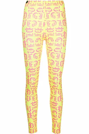 Philipp Plein Gothic Plein Leggings