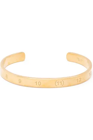 Maison Margiela Numerical Armspange mit Gravur