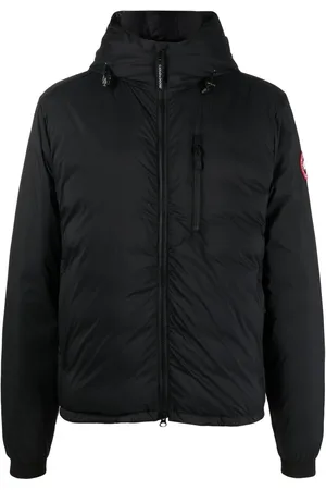 Canada Goose Daunenjacke mit Kapuze