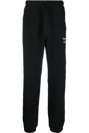 Maharishi Jogginghose mit Logo-Stickerei