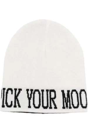Alberta Ferretti Gestrickte Beanie