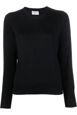 Filippa K Fein gestrickter Pullover