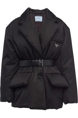 Prada Re-Nylon Daunenjacke