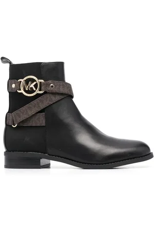 Michael Kors Rory Stiefel mit Logo-Detail