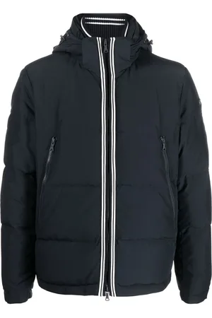 Paul & Shark Gefütterte Kapuzenjacke